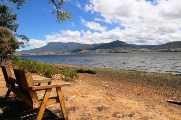 Imagen de los exteriores del Hotel Otago Cottage. Foto 20