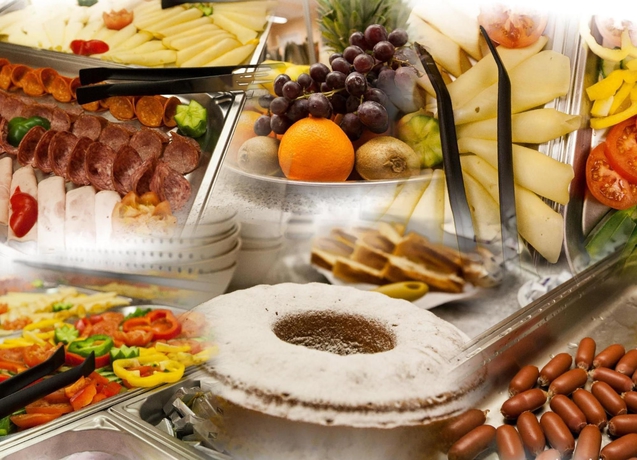 Imagen del bar/restaurante del Hotel Otakar. Foto 5