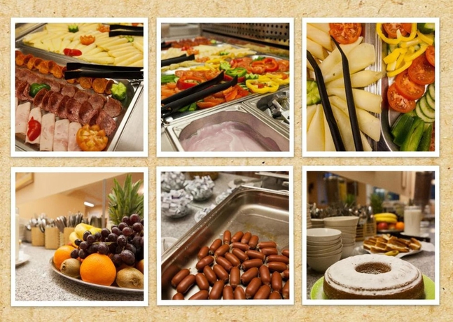 Imagen del bar/restaurante del Hotel Otakar. Foto 6