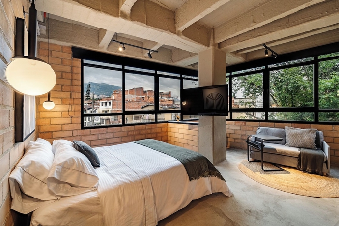 Imagen de la habitación del Hotel Otalu Suites. Foto 3