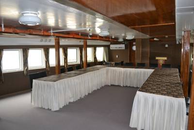 Imagen de los interiores del Hotel Otantik Gemi. Foto 8