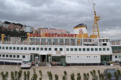 Imagen general del Hotel Otantik Gemi. Foto 5