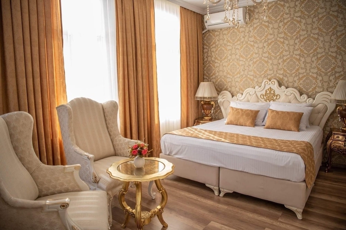 Imagen de la habitación del Hotel Otantik Shumen. Foto 2
