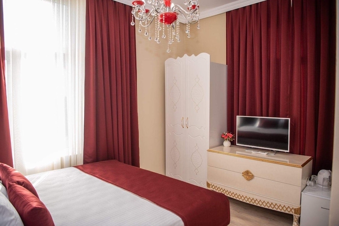 Imagen de la habitación del Hotel Otantik Shumen. Foto 13