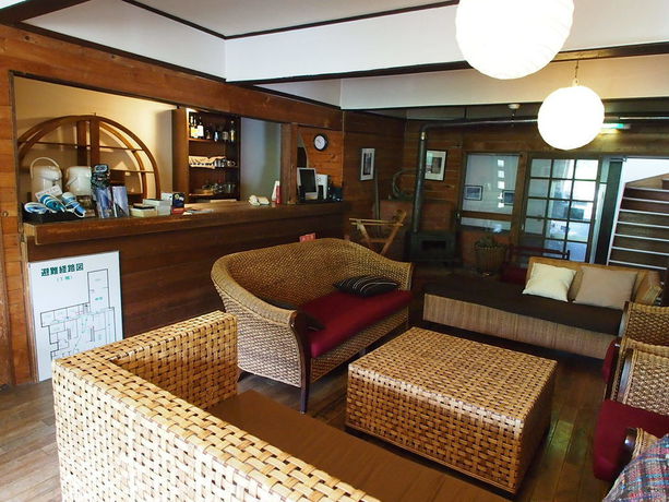 Imagen general del Hotel Otaru Tenguyama Sanrokukan. Foto 1