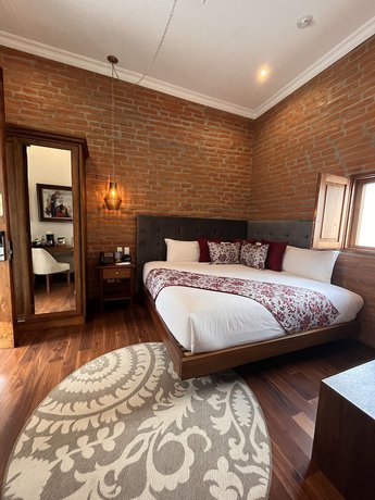 Imagen de la habitación del Hotel Otavalo. Foto 5