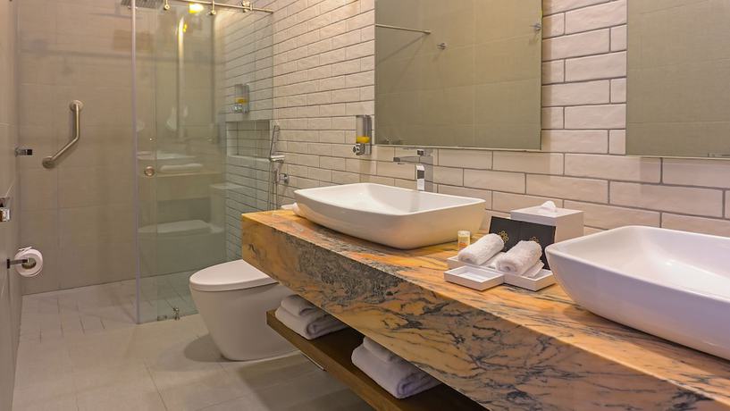 Imagen de la habitación del Hotel Otavalo. Foto 6