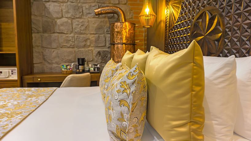 Imagen de la habitación del Hotel Otavalo. Foto 12