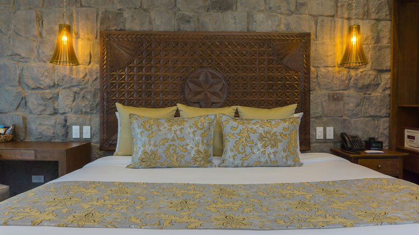 Imagen de la habitación del Hotel Otavalo. Foto 13