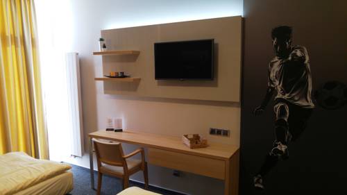 Imagen de la habitación del Hotel Otavarena. Foto 10