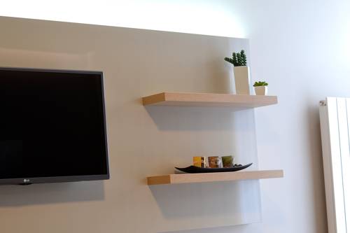 Imagen de la habitación del Hotel Otavarena. Foto 15