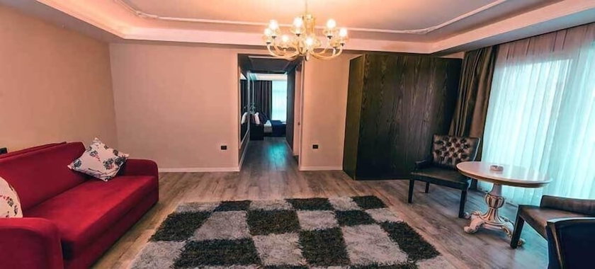 Imagen de la habitación del Hotel Otel 1919. Foto 7