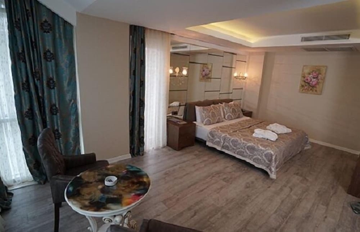 Imagen de la habitación del Hotel Otel 1919. Foto 13