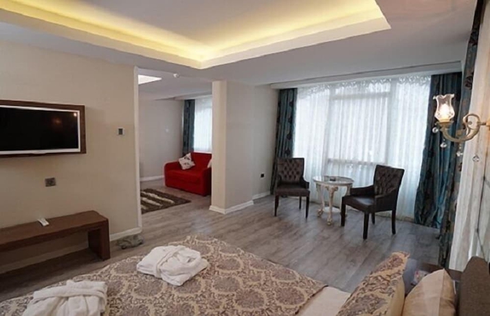 Imagen de la habitación del Hotel Otel 1919. Foto 14