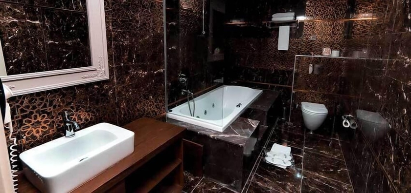 Imagen de la habitación del Hotel Otel 1919. Foto 15