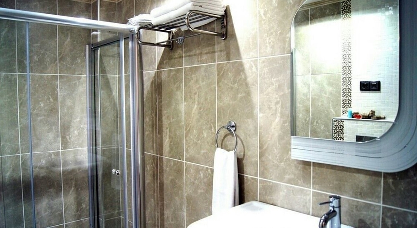 Imagen de la habitación del Hotel Otel 1919. Foto 16