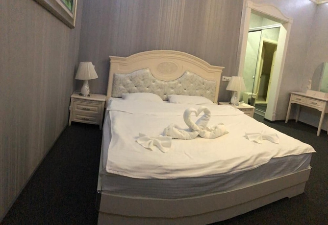 Imagen de la habitación del Hotel Otel Apartments. Foto 4