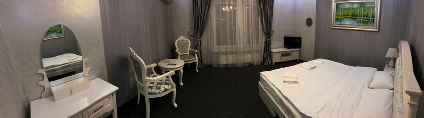 Imagen de la habitación del Hotel Otel Apartments. Foto 5