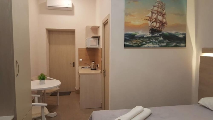 Imagen de la habitación del Hotel Otel Apartments. Foto 7