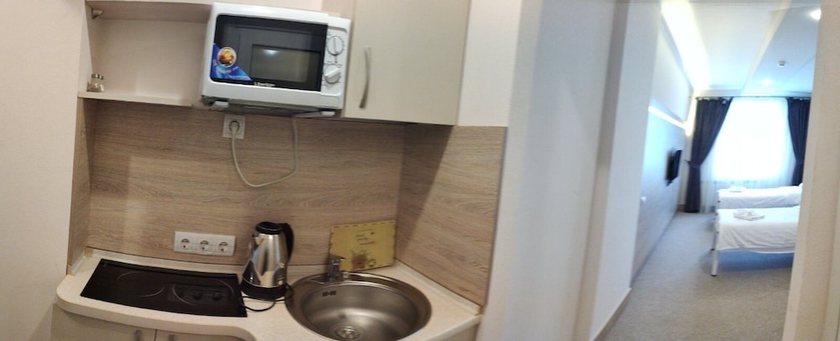 Imagen de la habitación del Hotel Otel Apartments. Foto 10