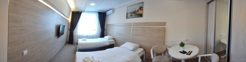 Imagen de la habitación del Hotel Otel Apartments. Foto 11