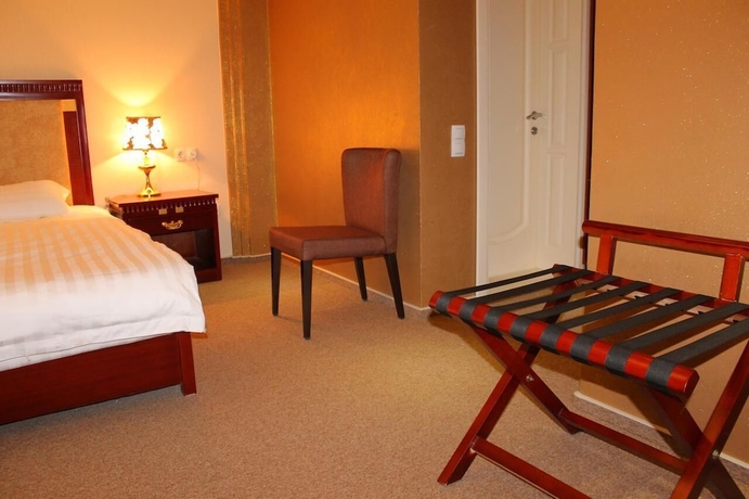 Imagen de la habitación del Hotel Otel Apartments. Foto 14