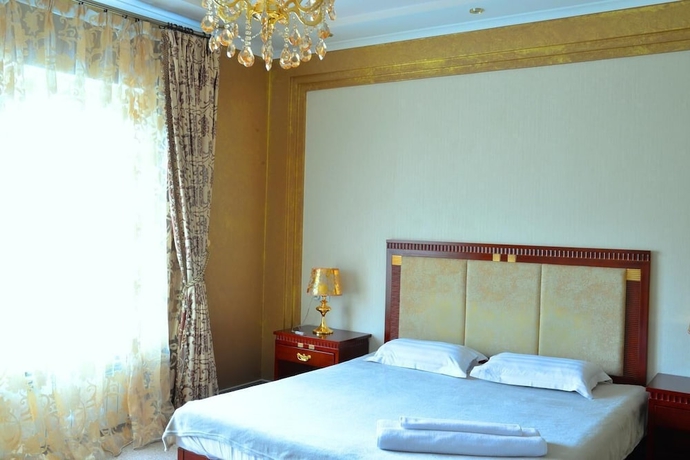 Imagen de la habitación del Hotel Otel Apartments. Foto 16