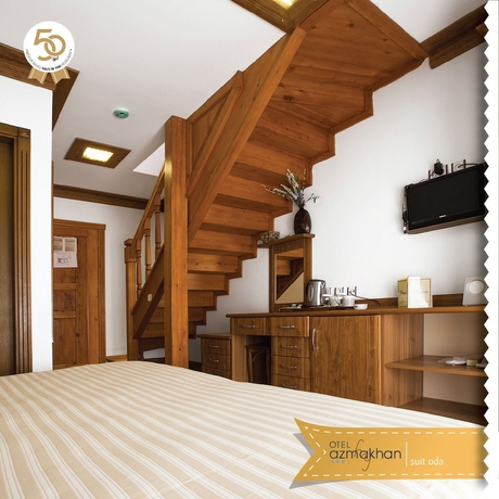 Imagen de la habitación del Hotel Otel Azmakhan. Foto 3
