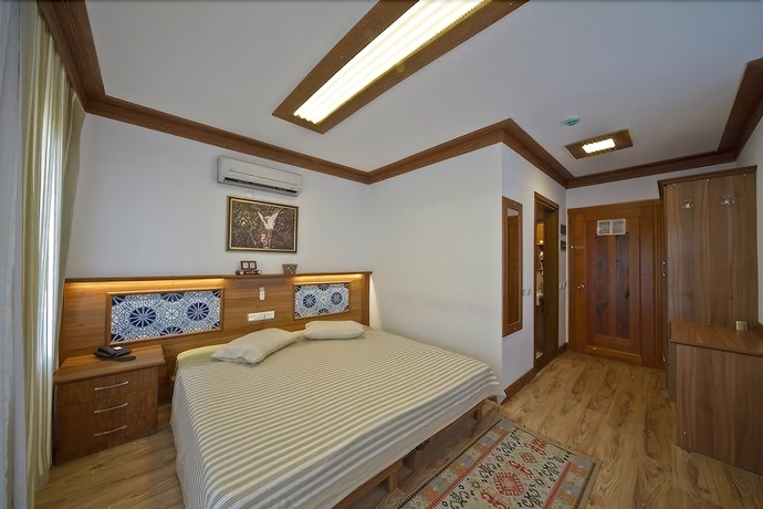 Imagen de la habitación del Hotel Otel Azmakhan. Foto 5