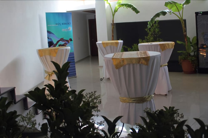 Imagen de los interiores del Hotel Otel Azmakhan. Foto 11