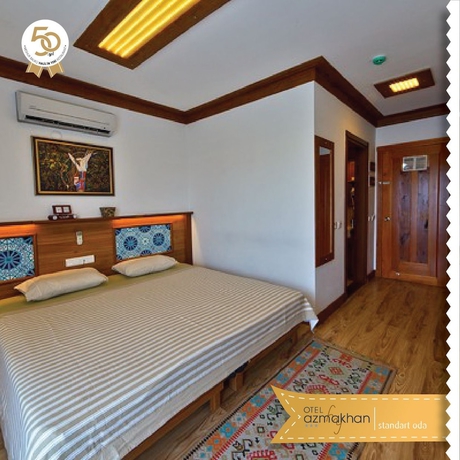Imagen de la habitación del Hotel Otel Azmakhan. Foto 7