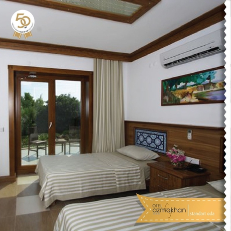 Imagen de la habitación del Hotel Otel Azmakhan. Foto 8