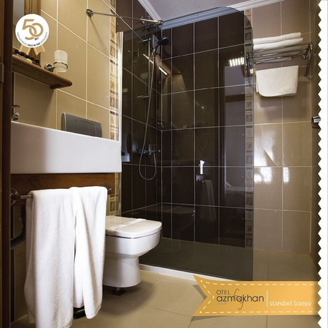 Imagen de la habitación del Hotel Otel Azmakhan. Foto 10