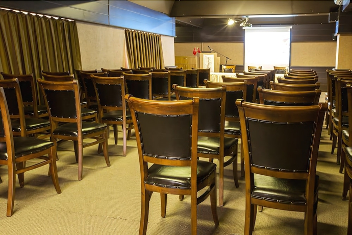 Imagen de los interiores del Hotel Otel Azmakhan. Foto 18