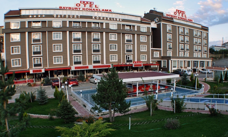 Imagen general del Hotel Otel Bayburt Konaklama. Foto 1