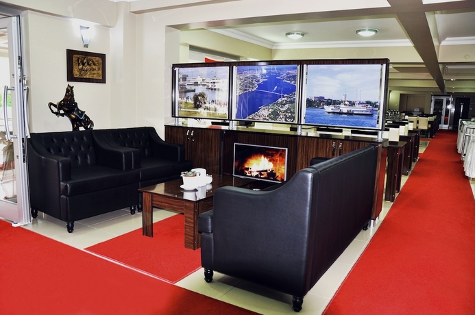 Imagen de los interiores del Hotel Otel Bayburt Konaklama. Foto 15