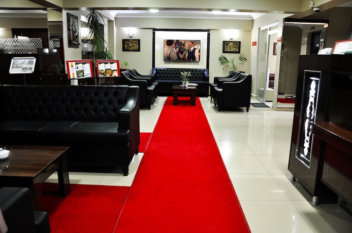 Imagen del bar/restaurante del Hotel Otel Bayburt Konaklama. Foto 5