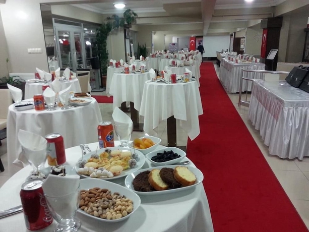 Imagen de los interiores del Hotel Otel Bayburt Konaklama. Foto 16