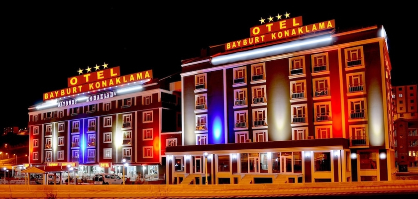 Imagen general del Hotel Otel Bayburt Konaklama. Foto 2