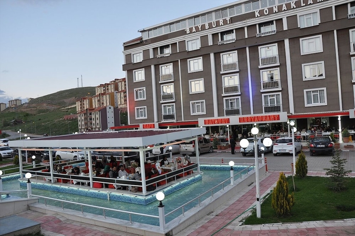 Imagen general del Hotel Otel Bayburt Konaklama. Foto 3