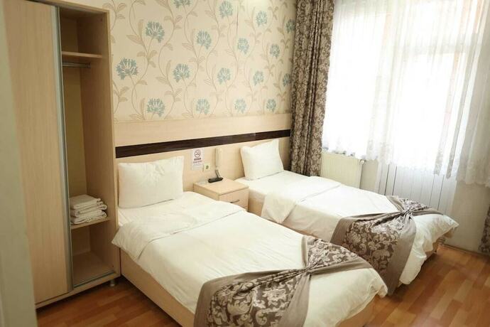 Imagen de la habitación del Hotel Otel Burak. Foto 5