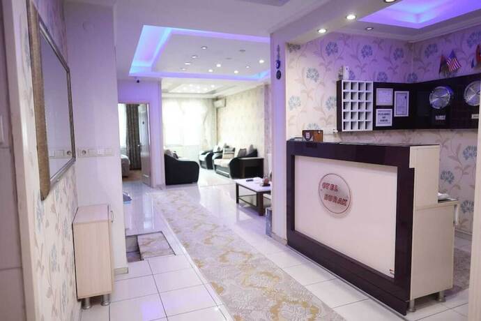 Imagen general del Hotel Otel Burak. Foto 1