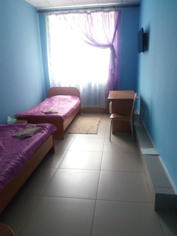 Imagen de la habitación del Hotel Otel Chaika. Foto 5