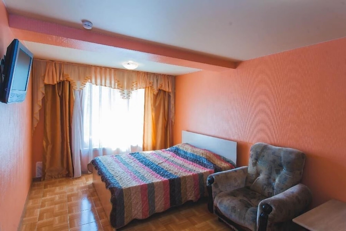 Imagen de la habitación del Hotel Otel Chaika. Foto 7