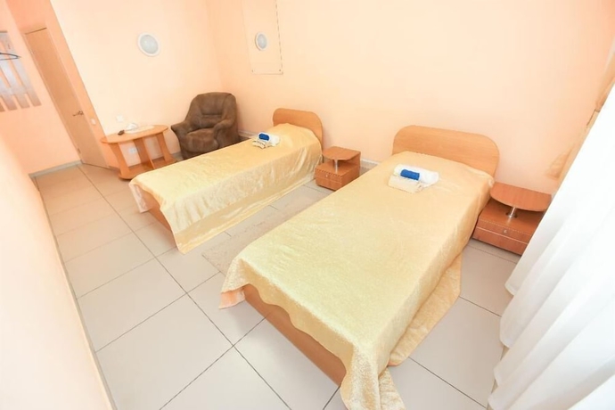 Imagen de la habitación del Hotel Otel Chaika. Foto 9