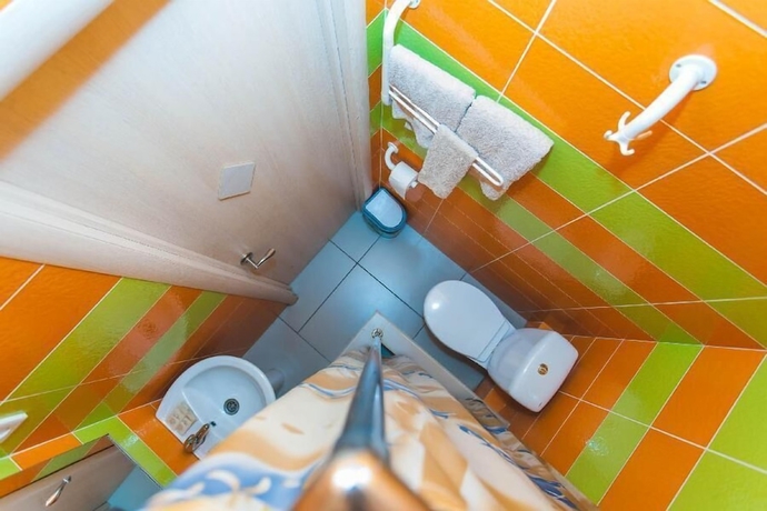 Imagen de la habitación del Hotel Otel Chaika. Foto 10