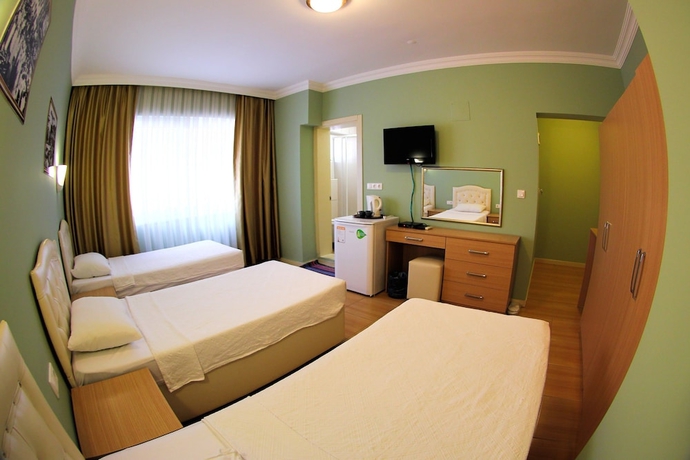 Imagen de la habitación del Hotel Otel Dost. Foto 2