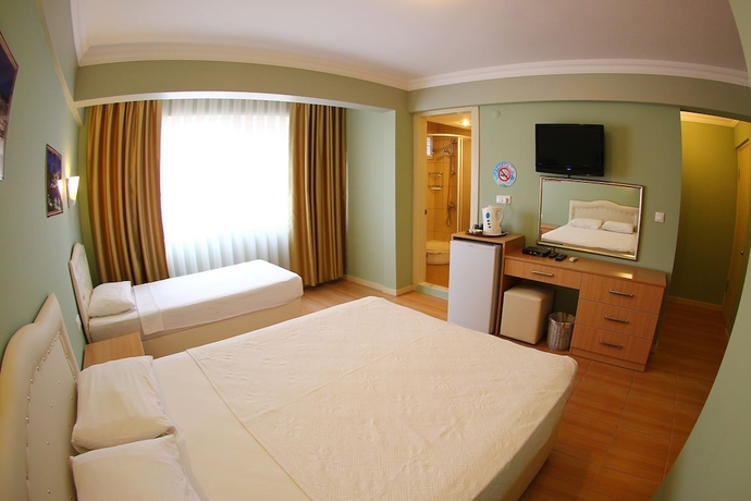 Imagen de la habitación del Hotel Otel Dost. Foto 3