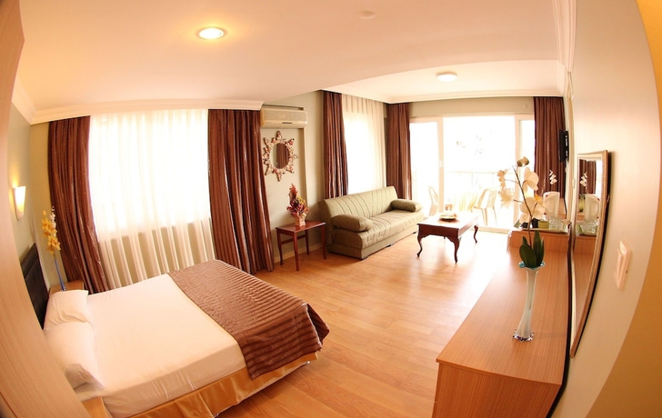 Imagen de la habitación del Hotel Otel Dost. Foto 4