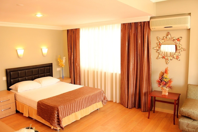 Imagen de la habitación del Hotel Otel Dost. Foto 5